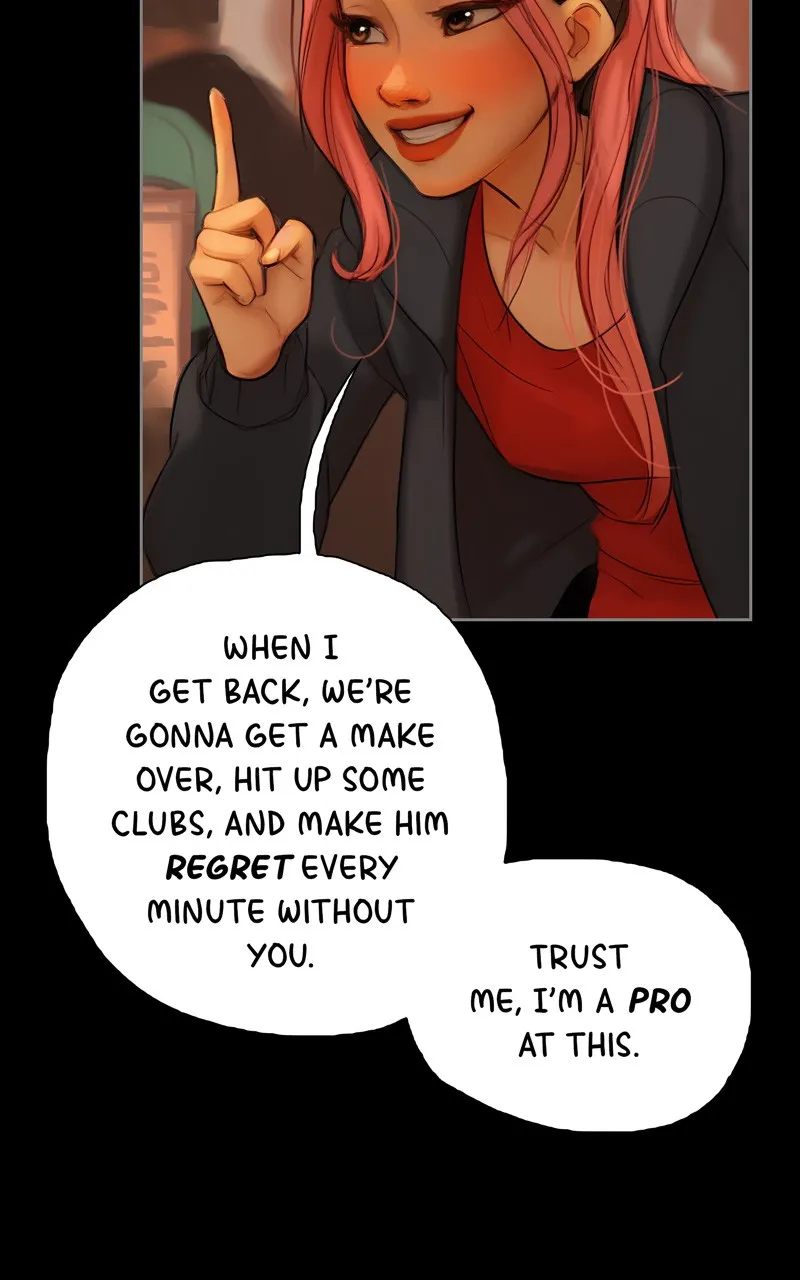 Read Quantum Entanglement chapter 30 image 17 on Lezhin