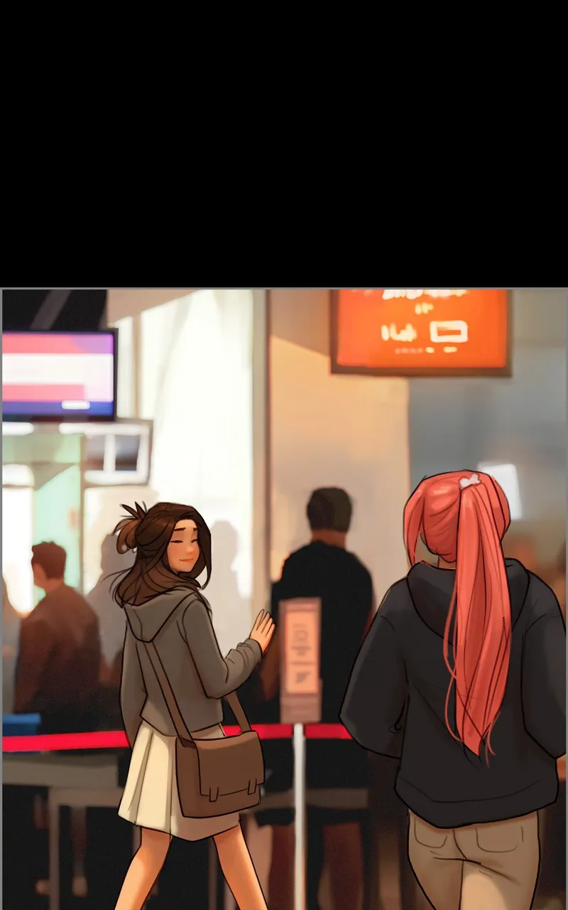 Read Quantum Entanglement chapter 30 image 18 on Lezhin