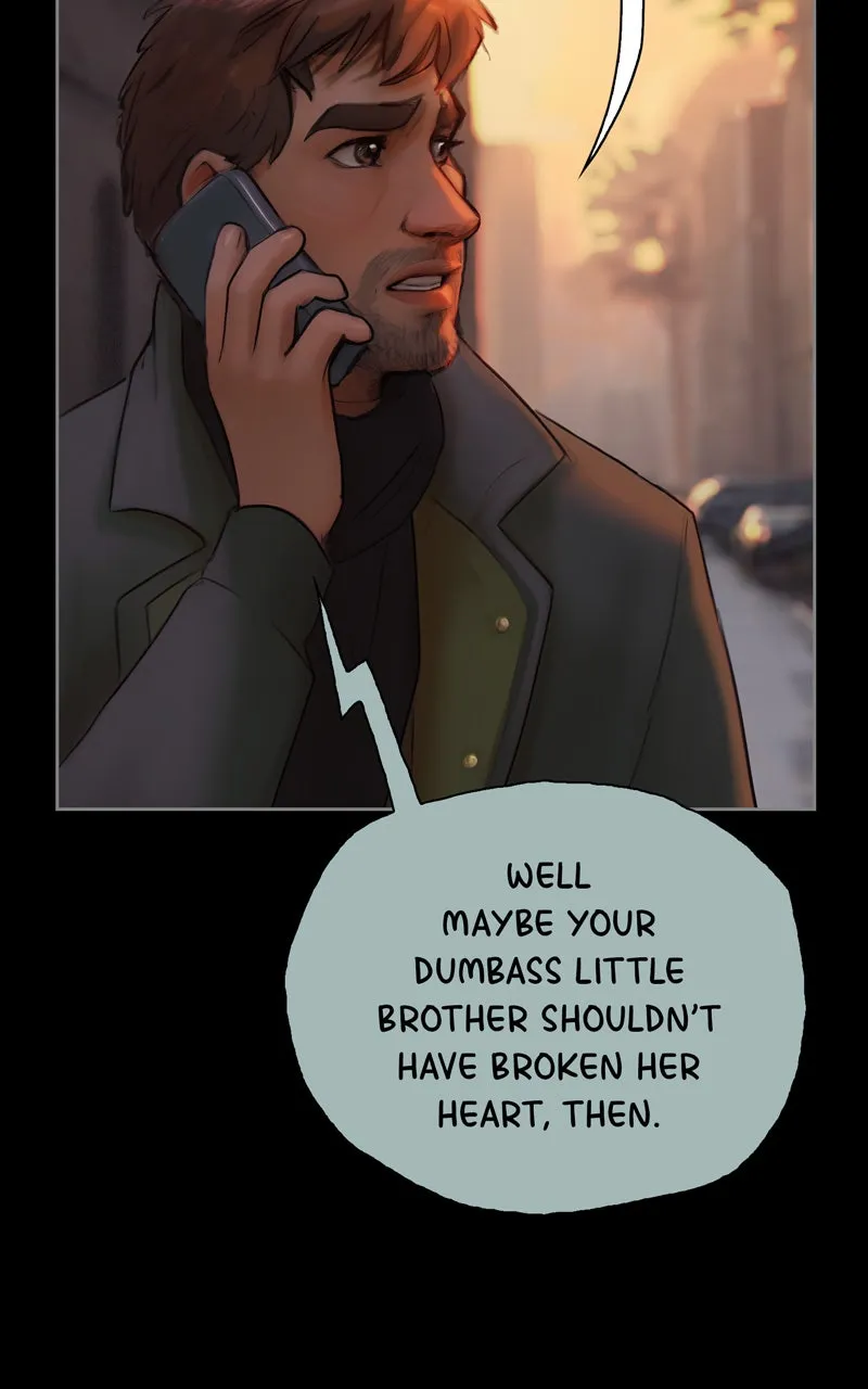 Read Quantum Entanglement chapter 30 image 28 on Lezhin