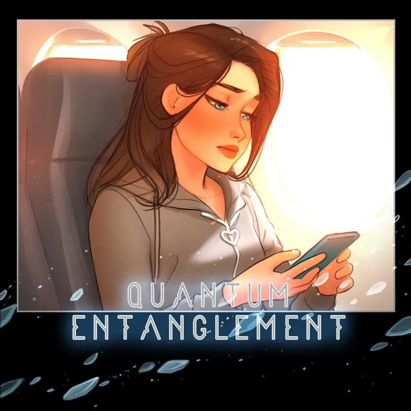 Read Quantum Entanglement chapter 30 image 54 on Lezhin