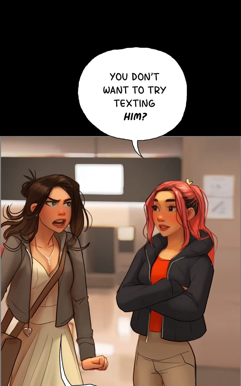 Read Quantum Entanglement chapter 30 image 7 on Lezhin