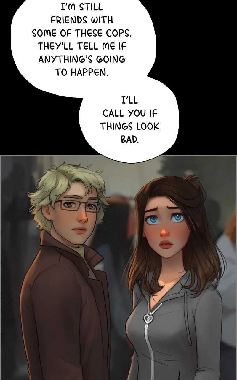 Read Quantum Entanglement chapter 31 image 13 on Lezhin