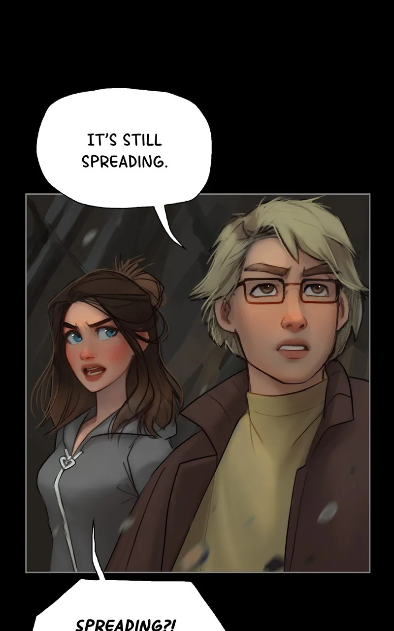 Read Quantum Entanglement chapter 31 image 24 on Lezhin