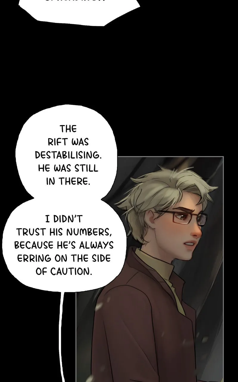 Read Quantum Entanglement chapter 31 image 25 on Lezhin