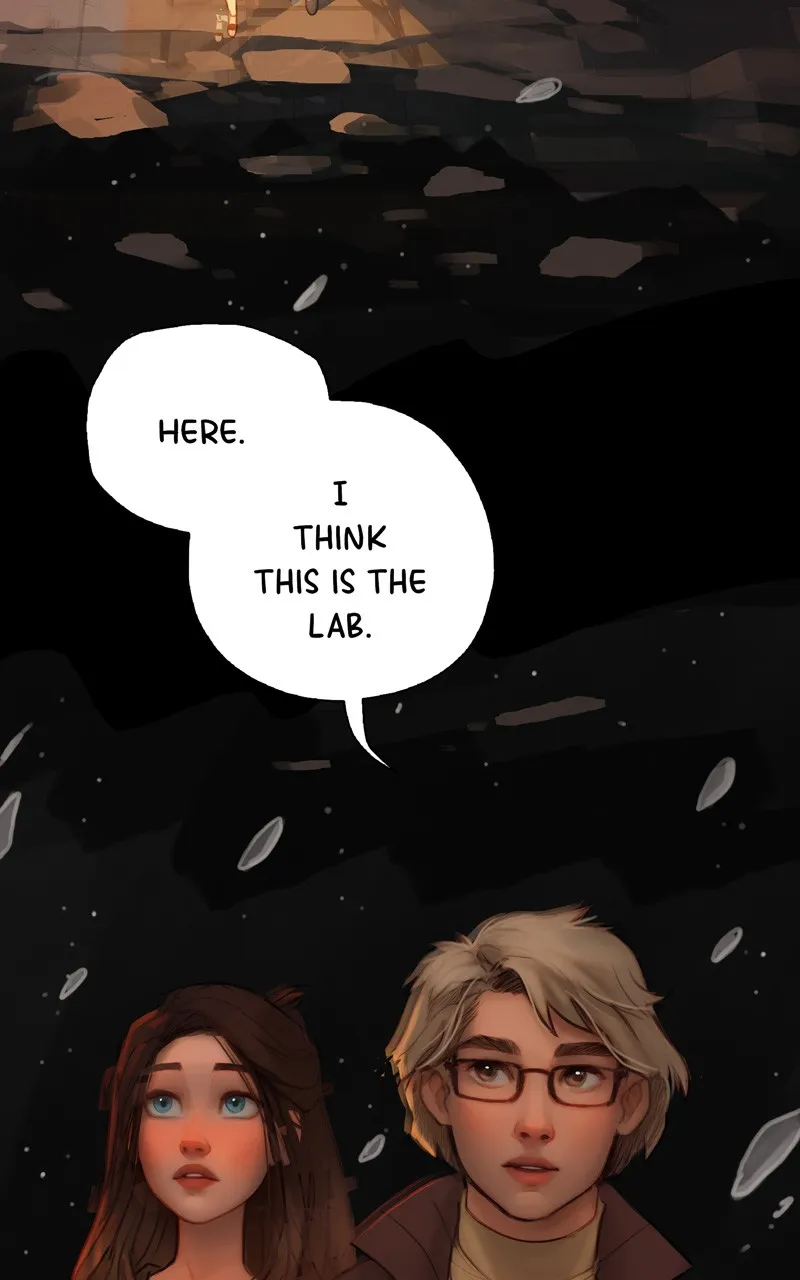 Read Quantum Entanglement chapter 31 image 46 on Lezhin