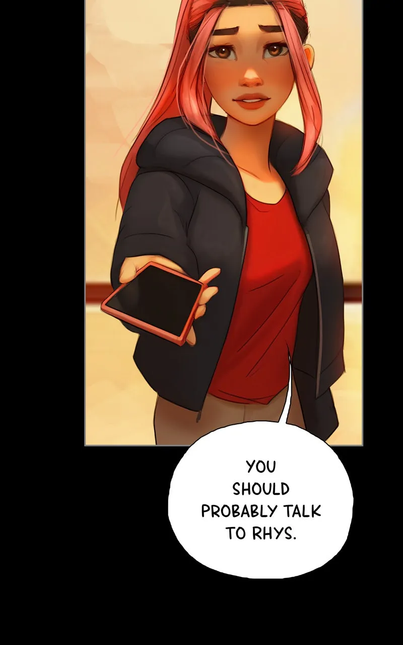 Read Quantum Entanglement chapter 31 image 5 on Lezhin