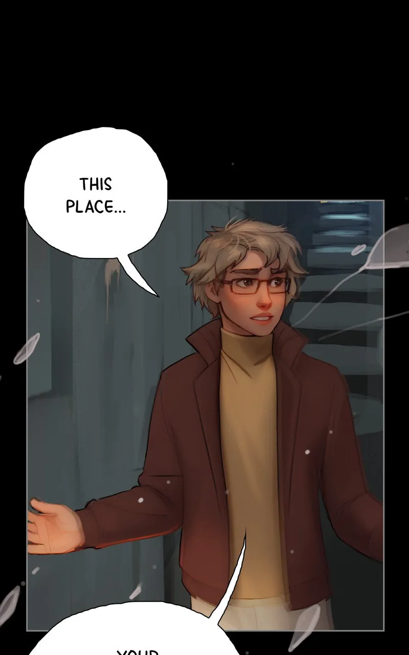Read Quantum Entanglement chapter 31 image 56 on Lezhin
