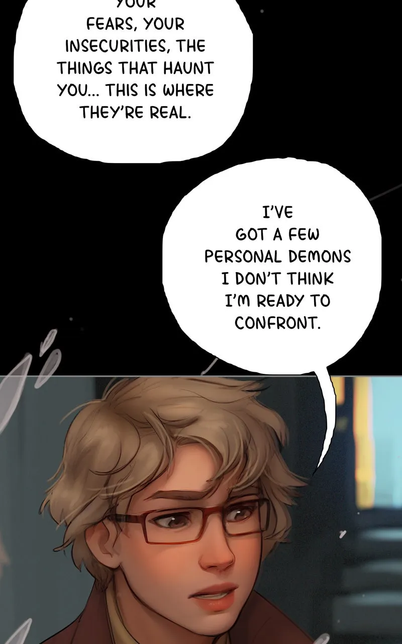 Read Quantum Entanglement chapter 31 image 57 on Lezhin