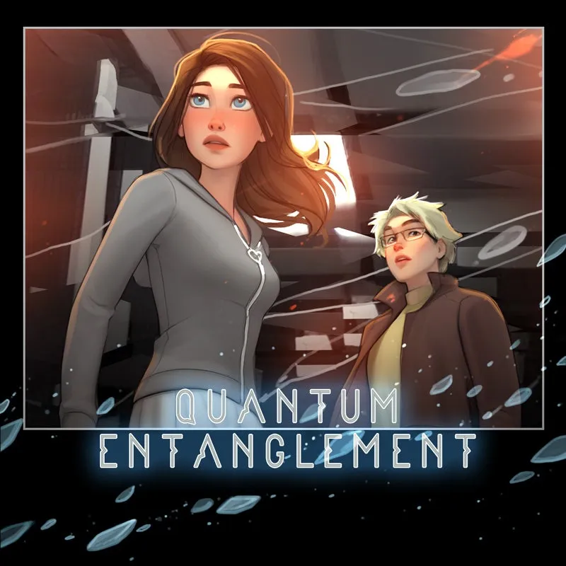 Read Quantum Entanglement chapter 31 image 68 on Lezhin