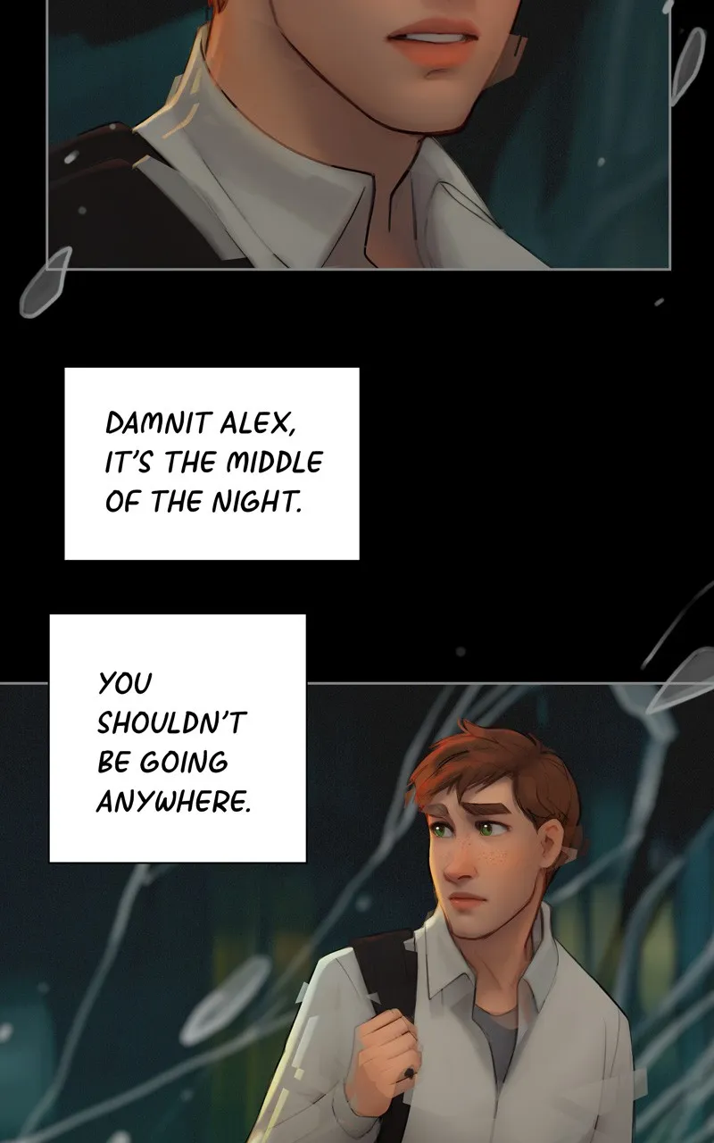 Read Quantum Entanglement chapter 32 image 3 on Lezhin