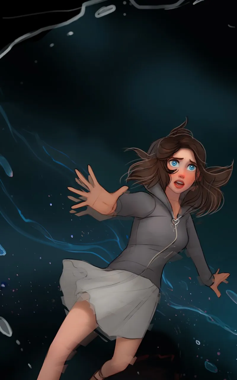Read Quantum Entanglement chapter 32 image 46 on Lezhin