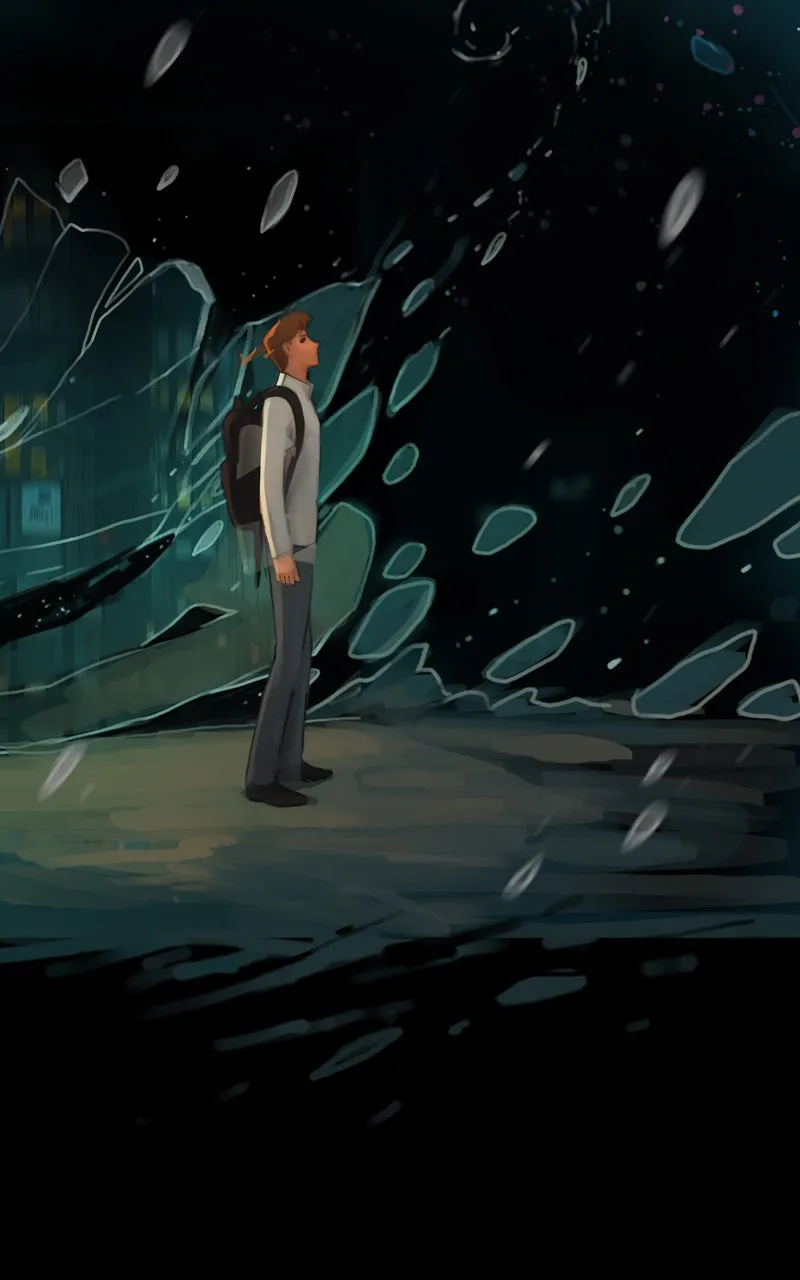Read Quantum Entanglement chapter 32 image 5 on Lezhin