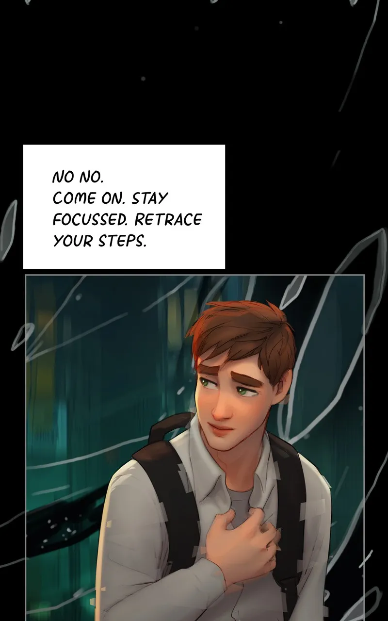 Read Quantum Entanglement chapter 32 image 8 on Lezhin