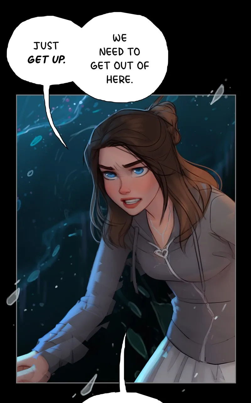 Read Quantum Entanglement chapter 33 image 12 on Lezhin
