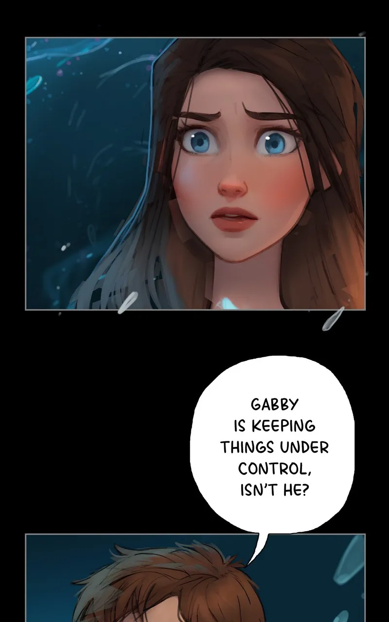 Read Quantum Entanglement chapter 33 image 14 on Lezhin