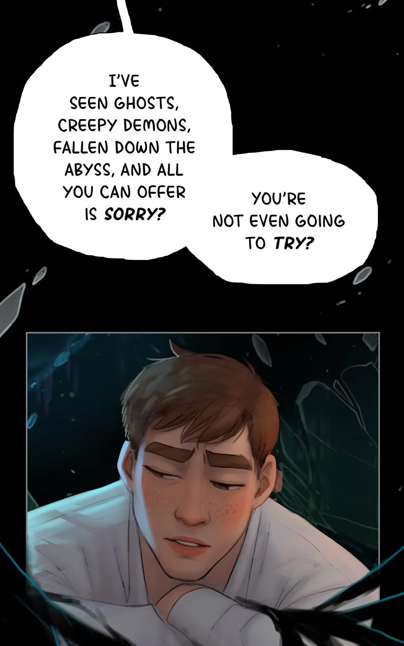 Read Quantum Entanglement chapter 33 image 21 on Lezhin