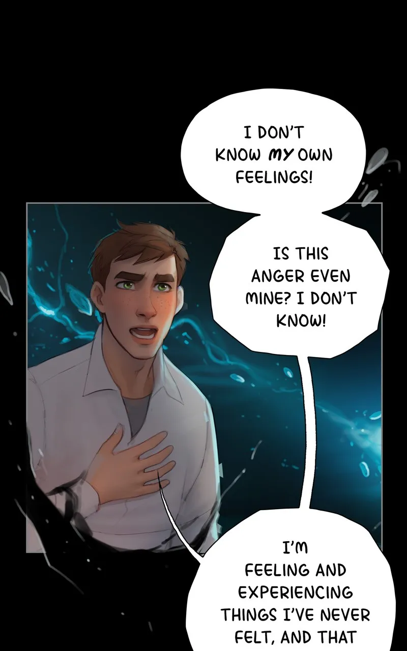 Read Quantum Entanglement chapter 33 image 24 on Lezhin