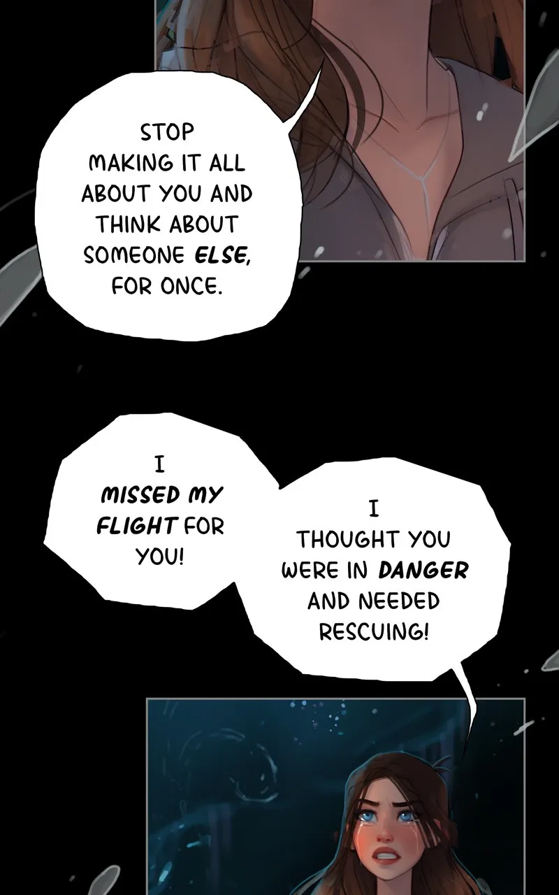 Read Quantum Entanglement chapter 33 image 27 on Lezhin