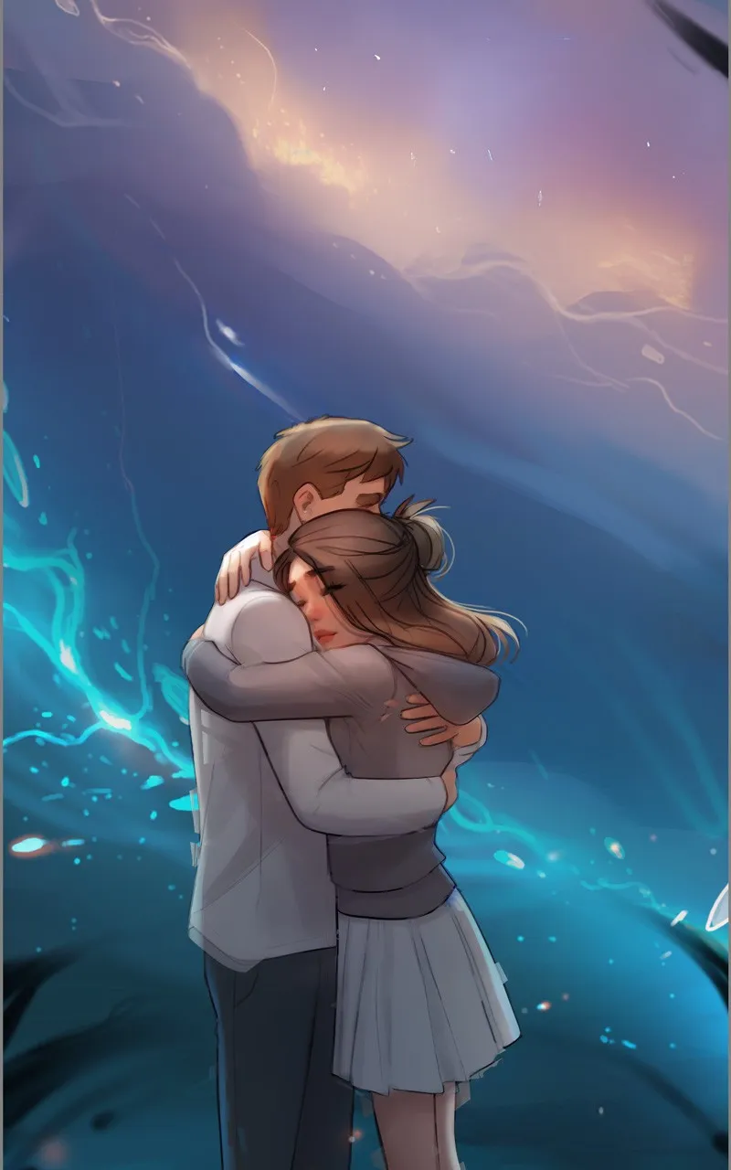 Read Quantum Entanglement chapter 33 image 58 on Lezhin