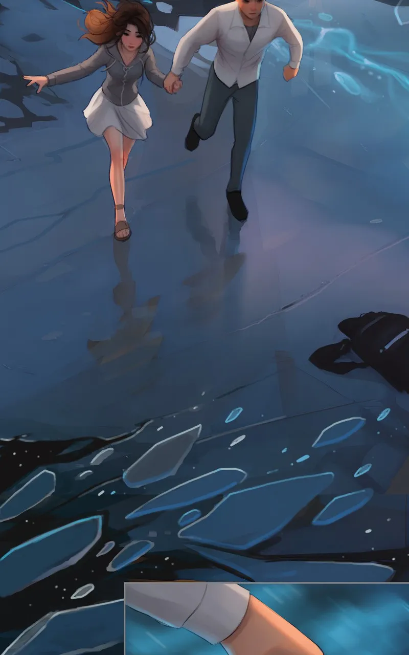 Read Quantum Entanglement chapter 33 image 83 on Lezhin