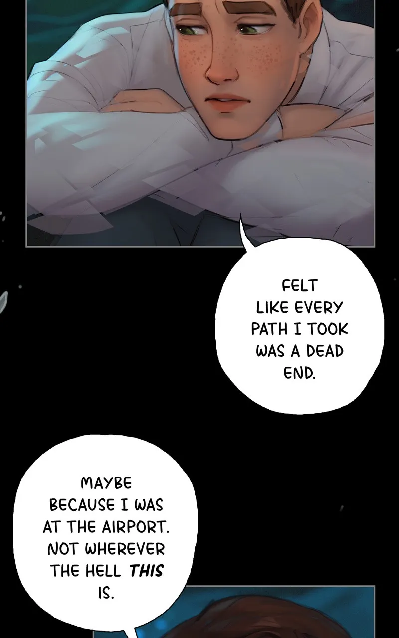 Read Quantum Entanglement chapter 33 image 9 on Lezhin