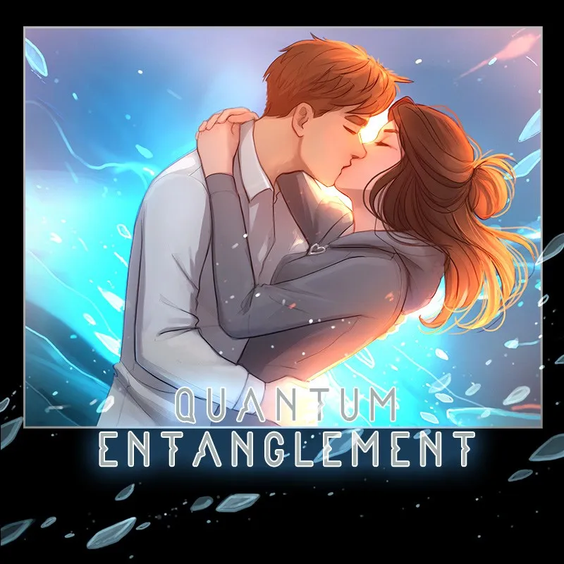 Read Quantum Entanglement chapter 33 image 91 on Lezhin