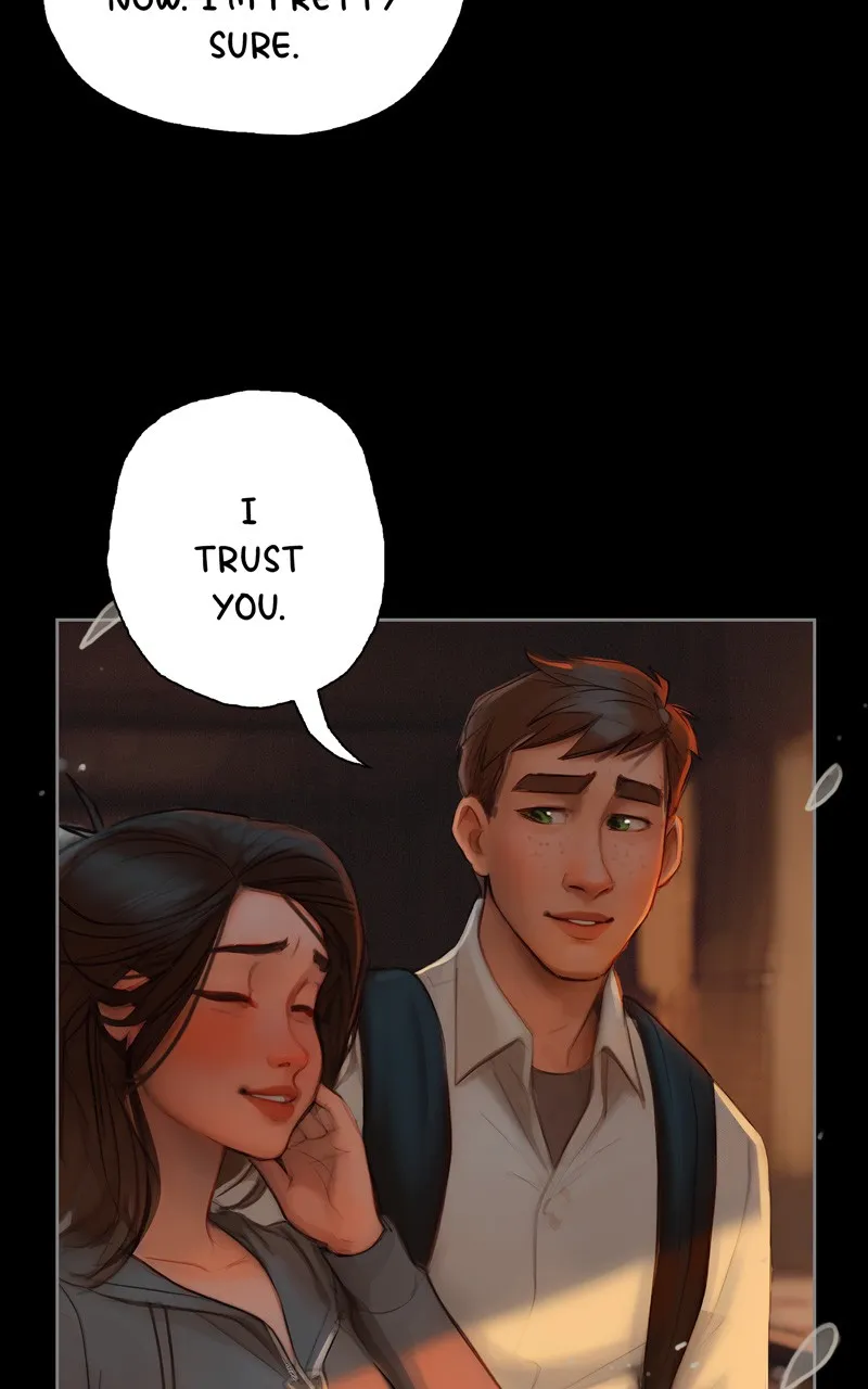 Read Quantum Entanglement chapter 34 image 2 on Lezhin