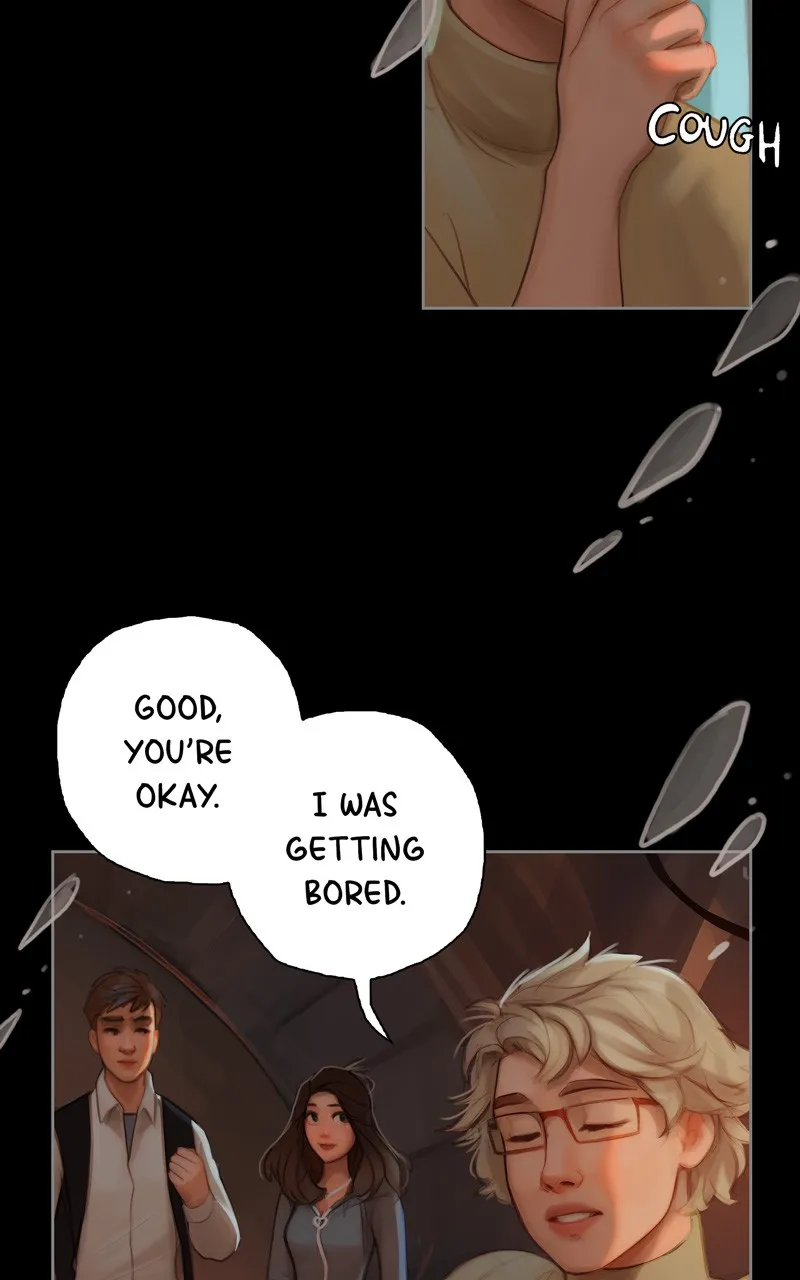 Read Quantum Entanglement chapter 34 image 38 on Lezhin