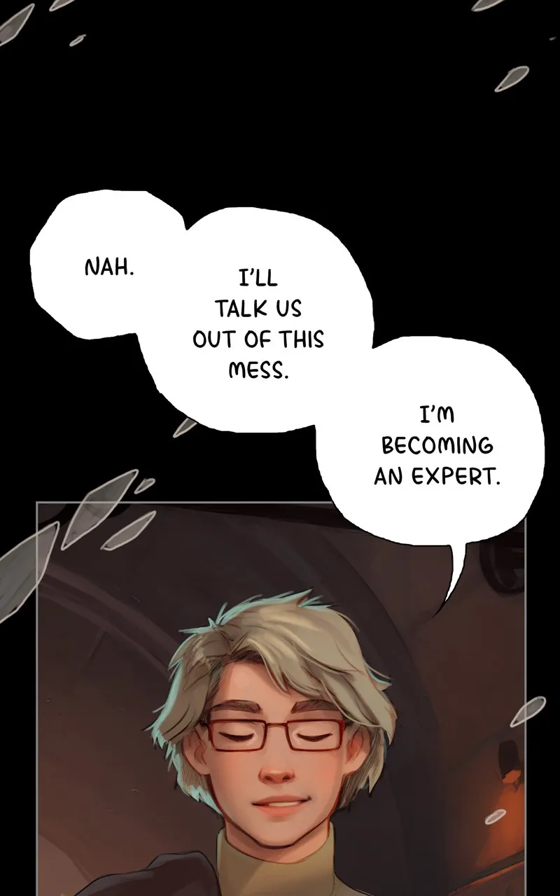 Read Quantum Entanglement chapter 34 image 43 on Lezhin