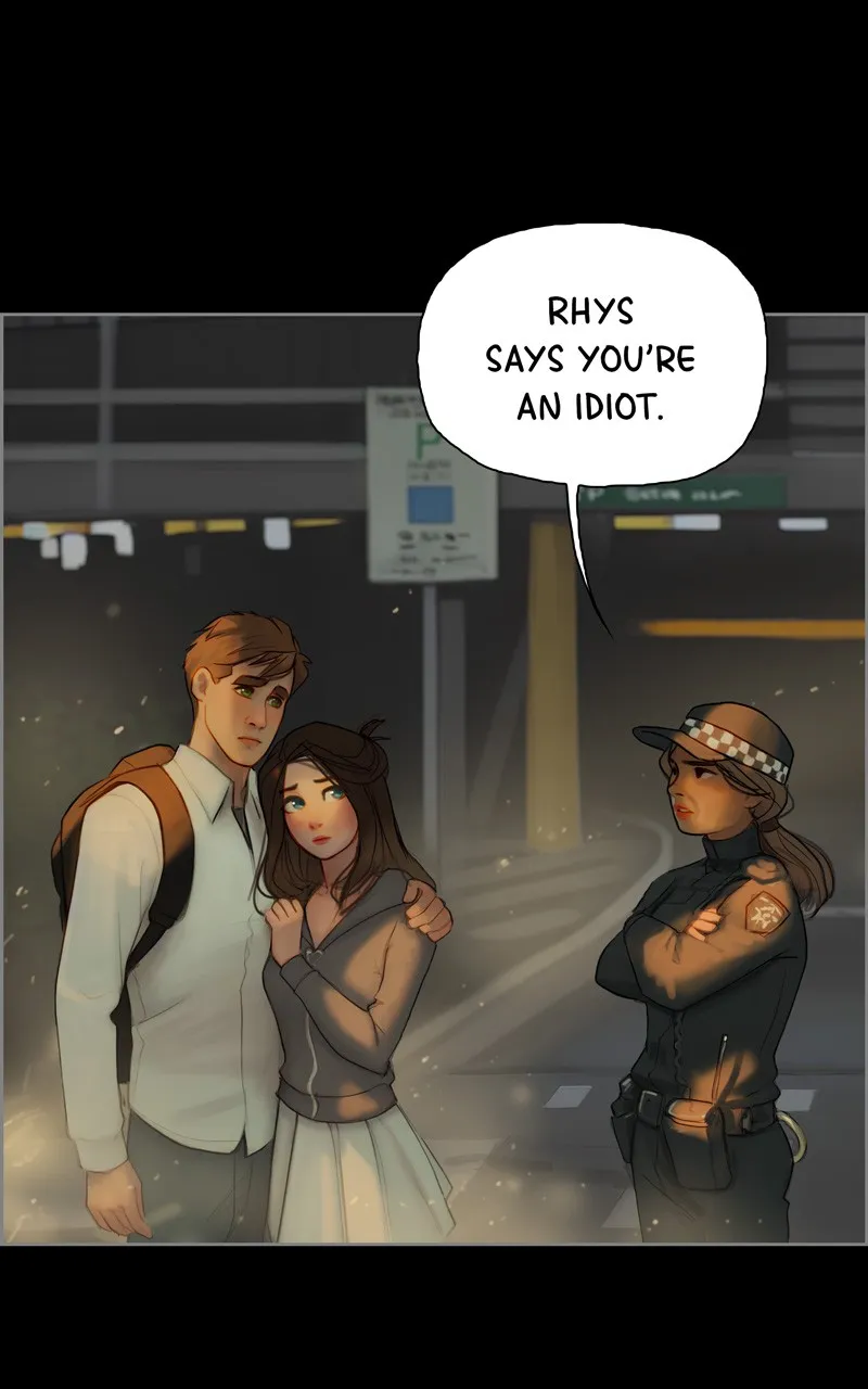 Read Quantum Entanglement chapter 34 image 69 on Lezhin
