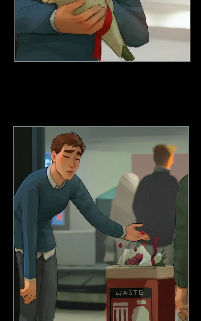Read Quantum Entanglement chapter 35.1 image 1 on Lezhin