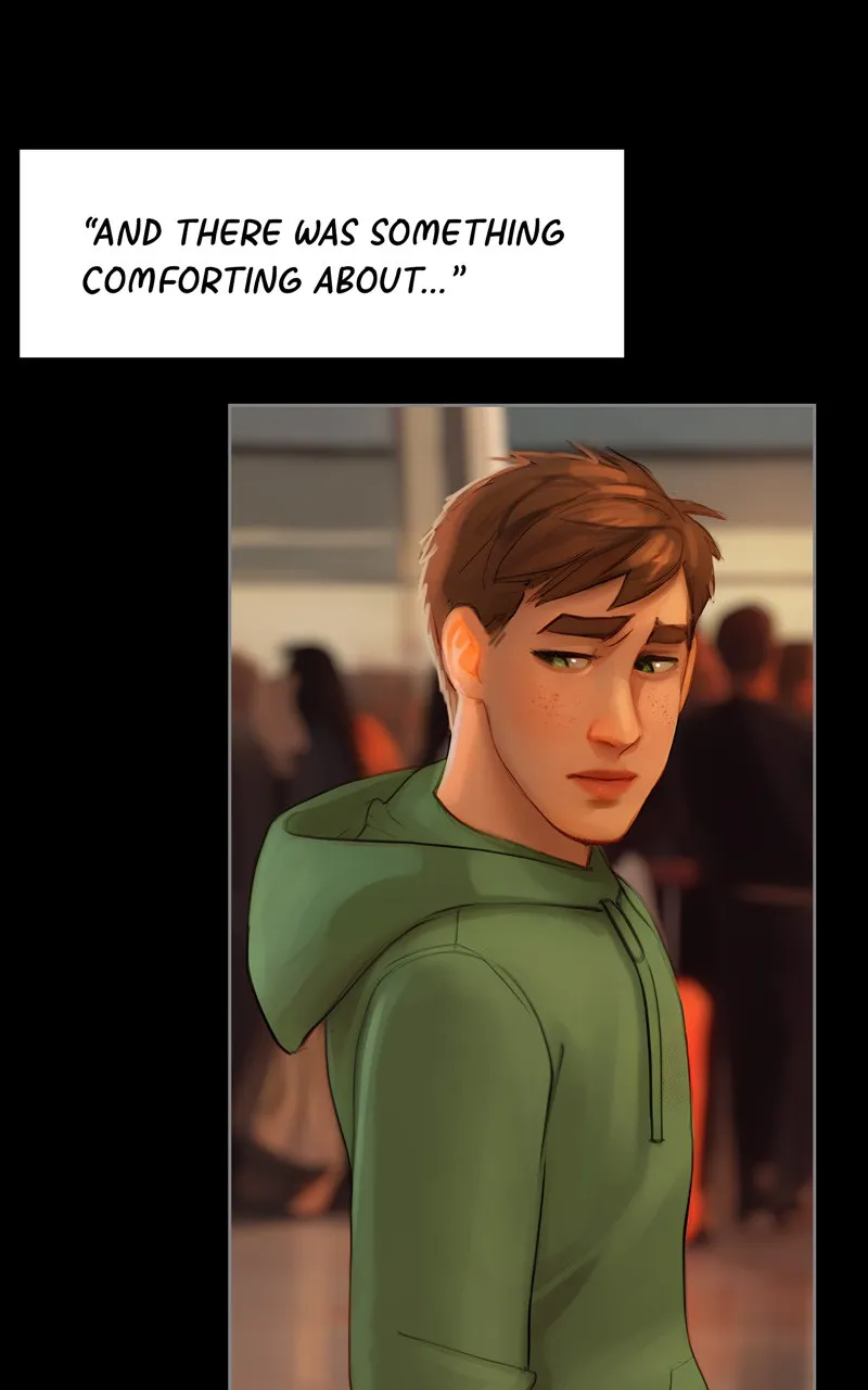 Read Quantum Entanglement chapter 35 image 18 on Lezhin