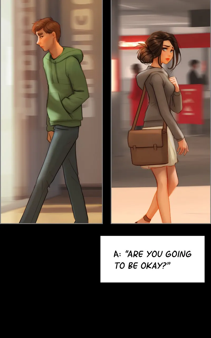 Read Quantum Entanglement chapter 35 image 23 on Lezhin