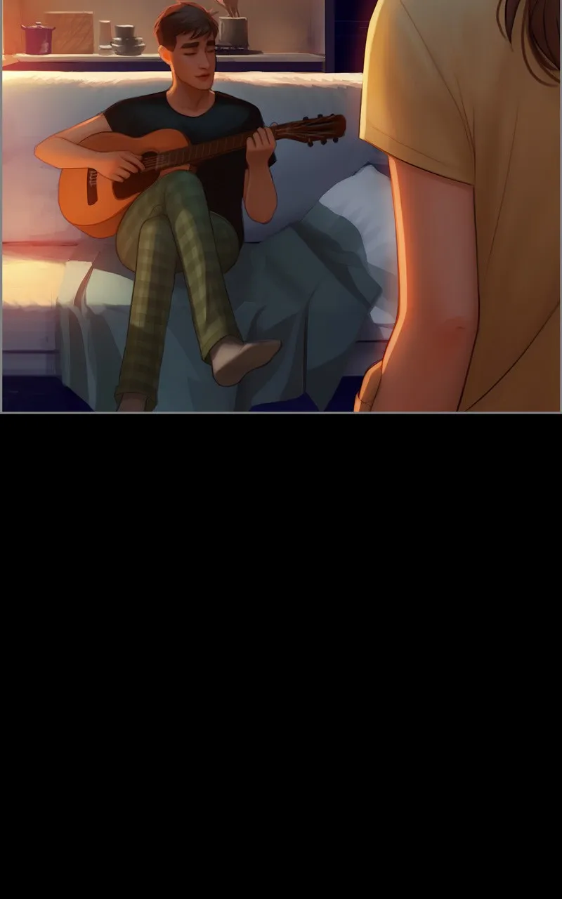 Read Quantum Entanglement chapter 35 image 4 on Lezhin