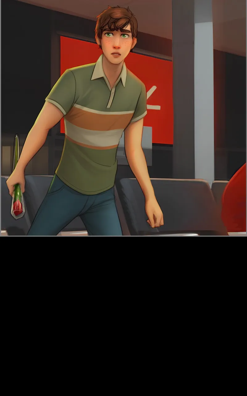 Read Quantum Entanglement chapter 35 image 41 on Lezhin
