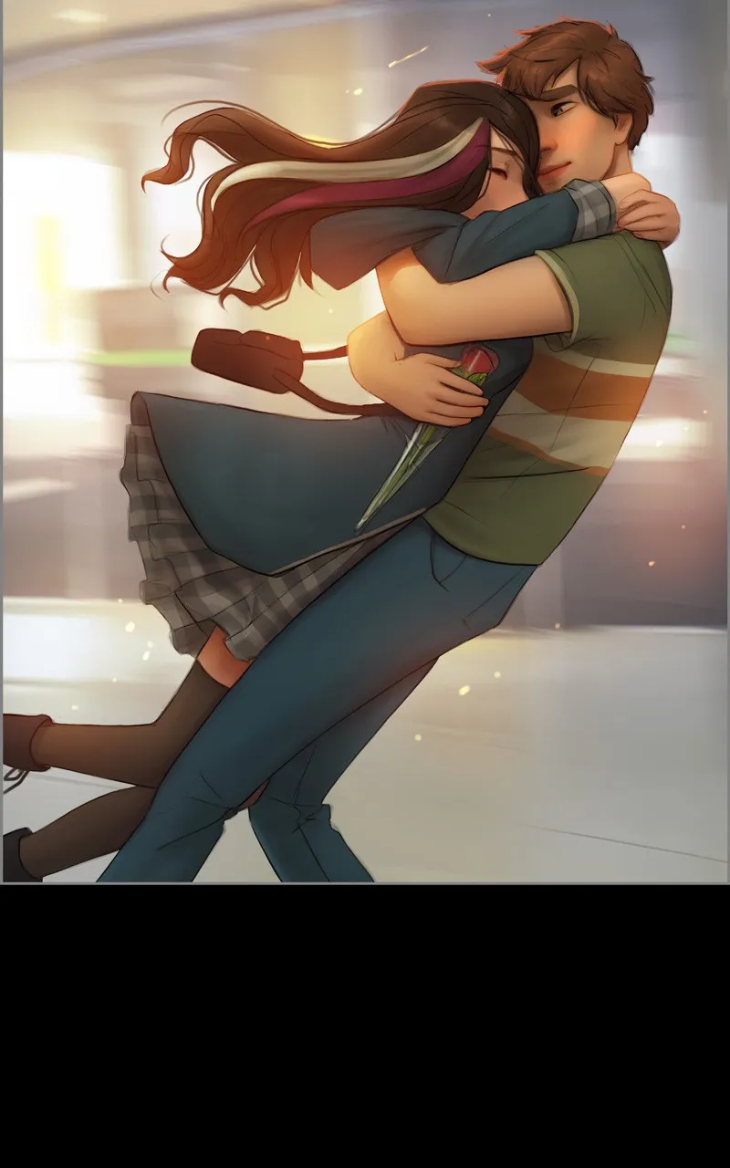 Read Quantum Entanglement chapter 35 image 47 on Lezhin