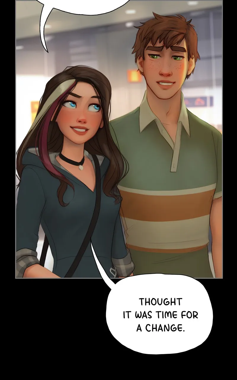 Read Quantum Entanglement chapter 35 image 53 on Lezhin