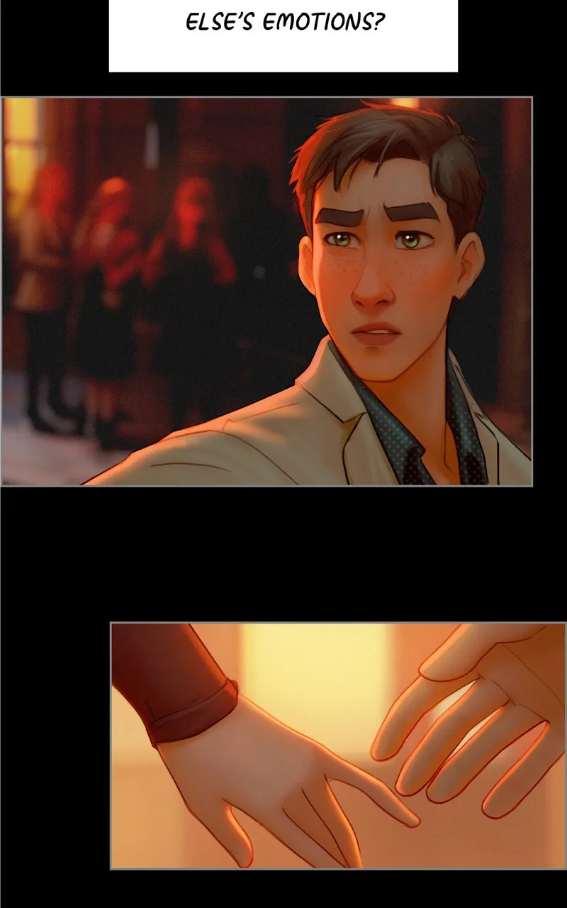 Read Quantum Entanglement chapter 36 image 17 on Lezhin