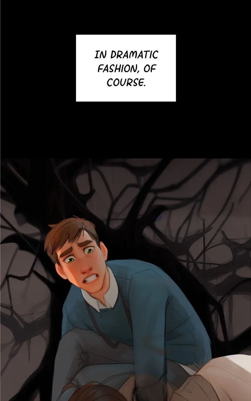 Read Quantum Entanglement chapter 36 image 6 on Lezhin