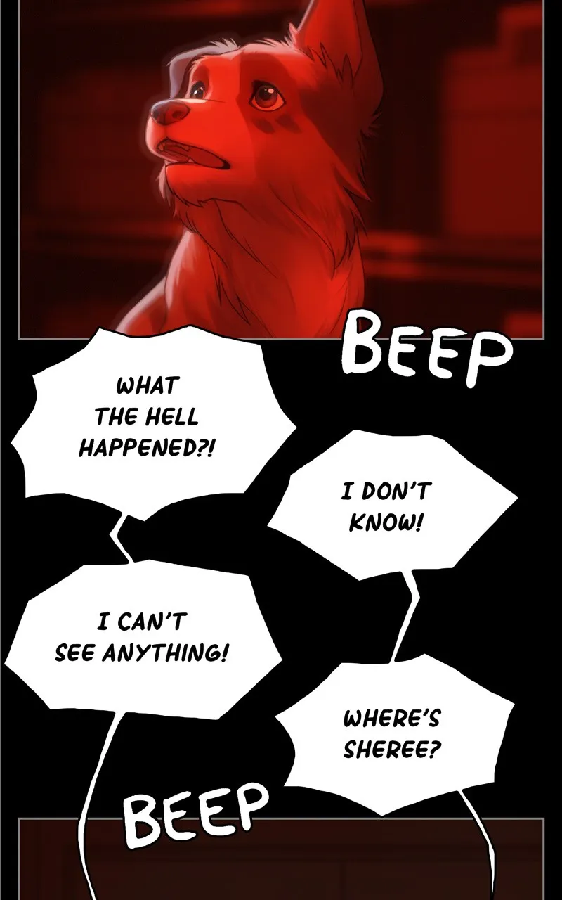 Read Quantum Entanglement chapter 37 image 15 on Lezhin