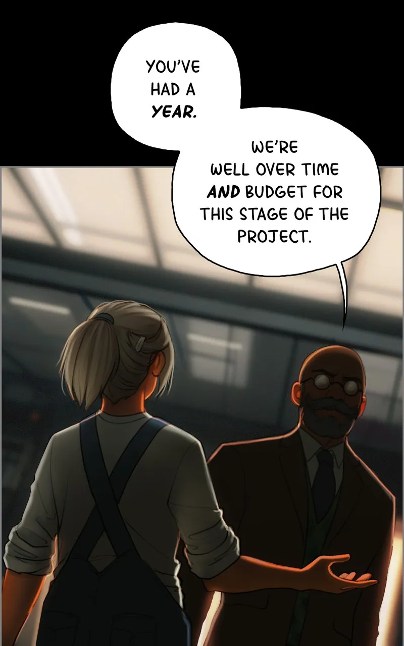 Read Quantum Entanglement chapter 37 image 2 on Lezhin