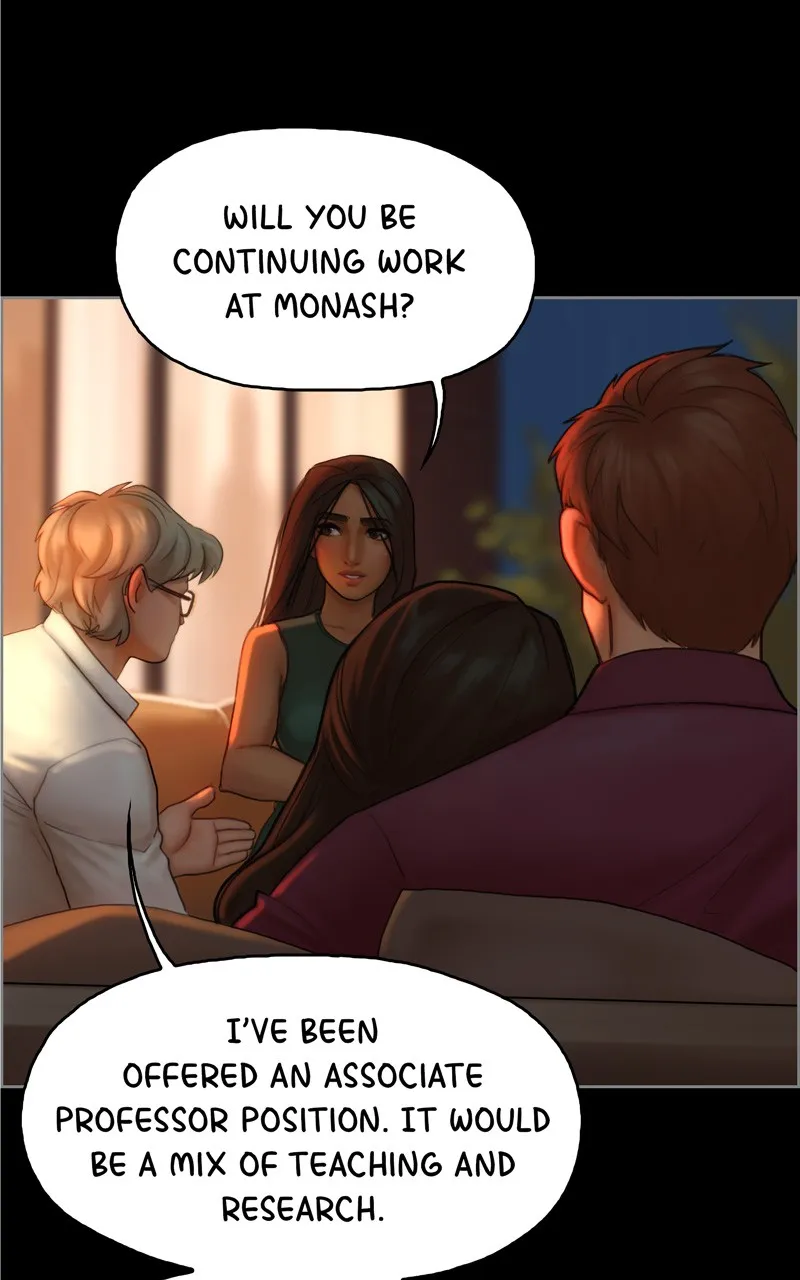 Read Quantum Entanglement chapter 37 image 36 on Lezhin