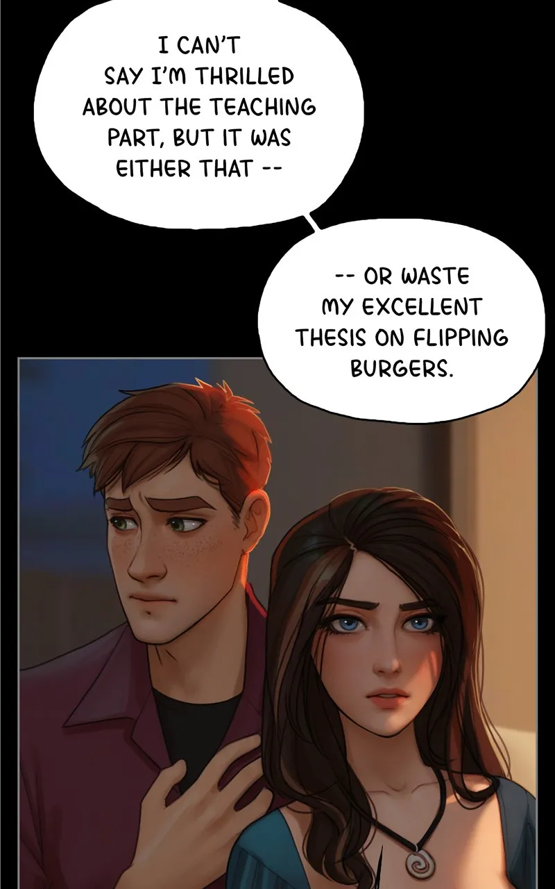 Read Quantum Entanglement chapter 37 image 37 on Lezhin