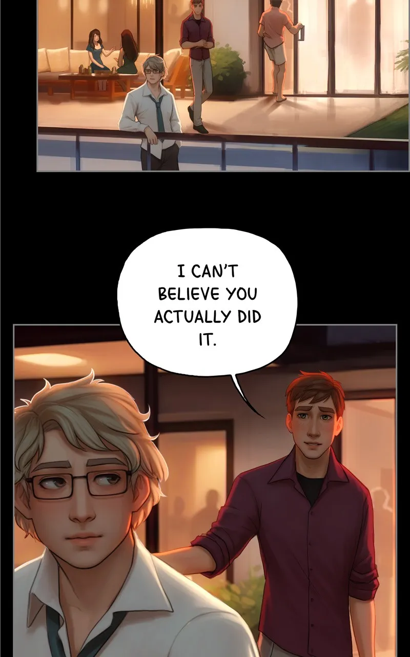 Read Quantum Entanglement chapter 37 image 43 on Lezhin
