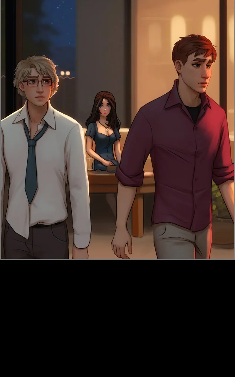 Read Quantum Entanglement chapter 37 image 58 on Lezhin