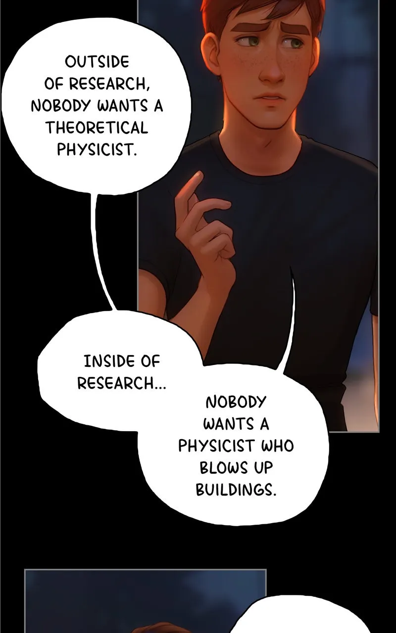 Read Quantum Entanglement chapter 37 image 76 on Lezhin