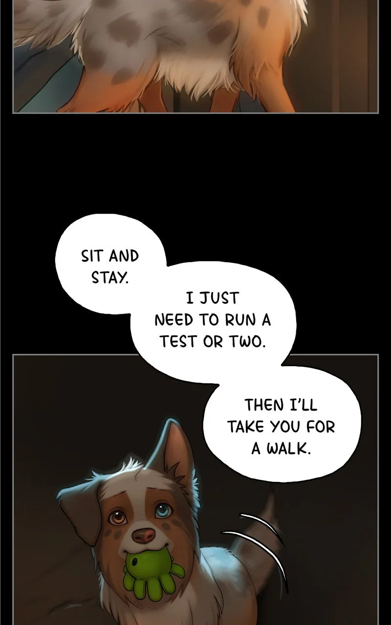 Read Quantum Entanglement chapter 37 image 8 on Lezhin