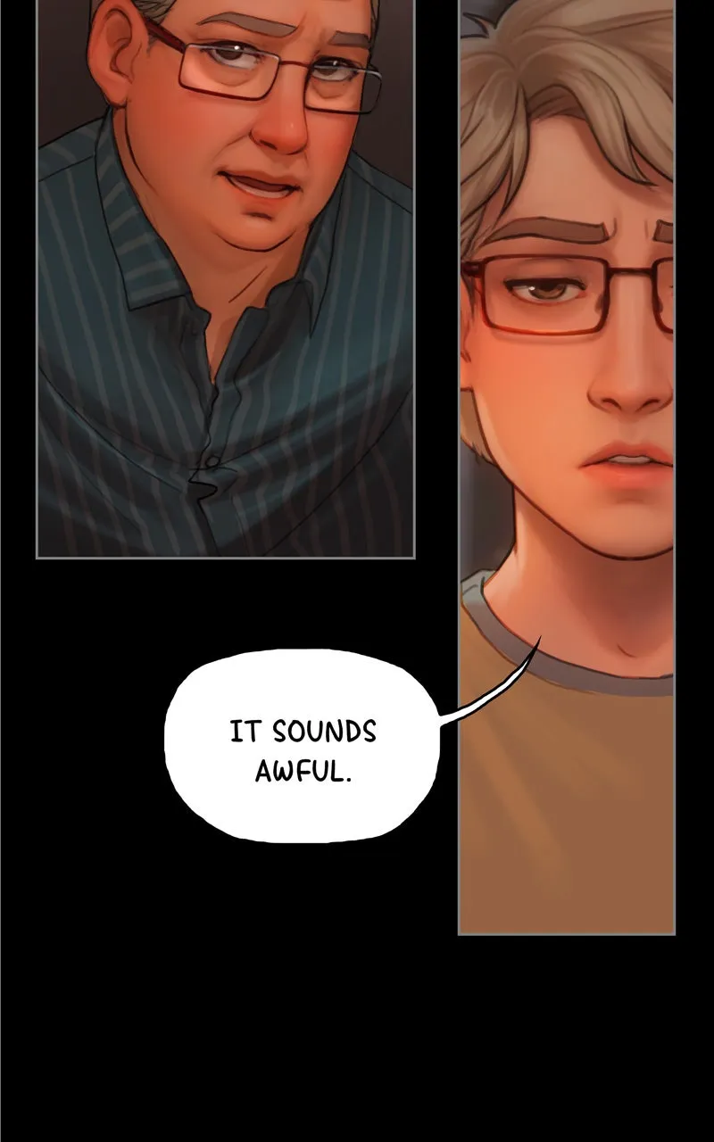 Read Quantum Entanglement chapter 38 image 17 on Lezhin