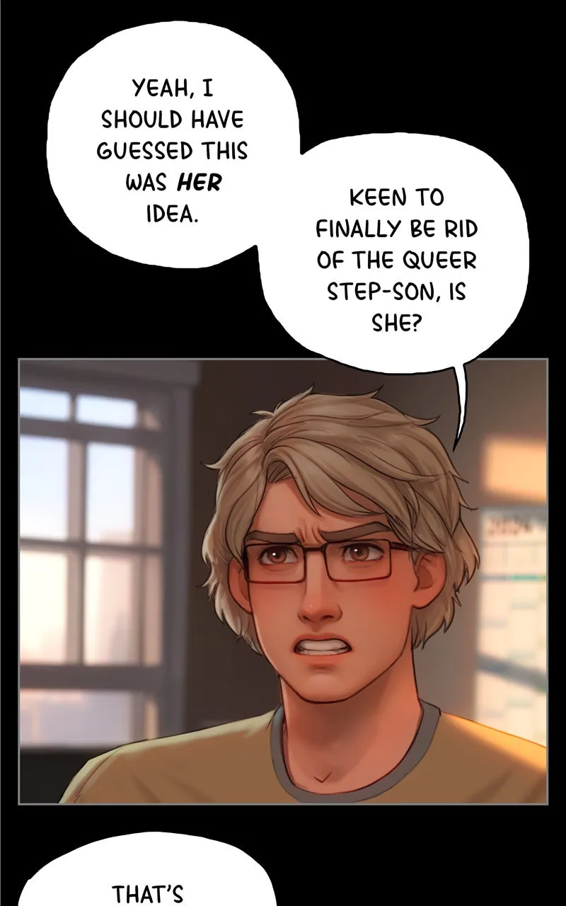 Read Quantum Entanglement chapter 38 image 19 on Lezhin