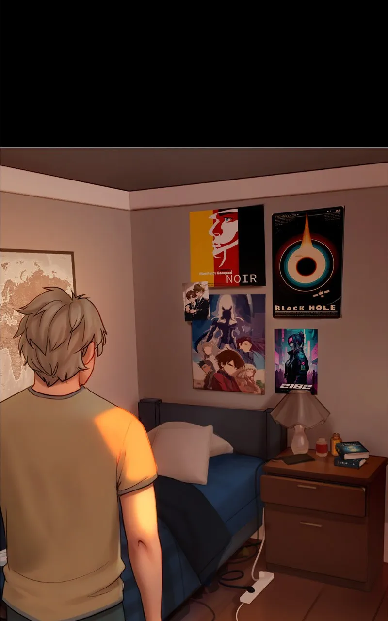 Read Quantum Entanglement chapter 38 image 25 on Lezhin